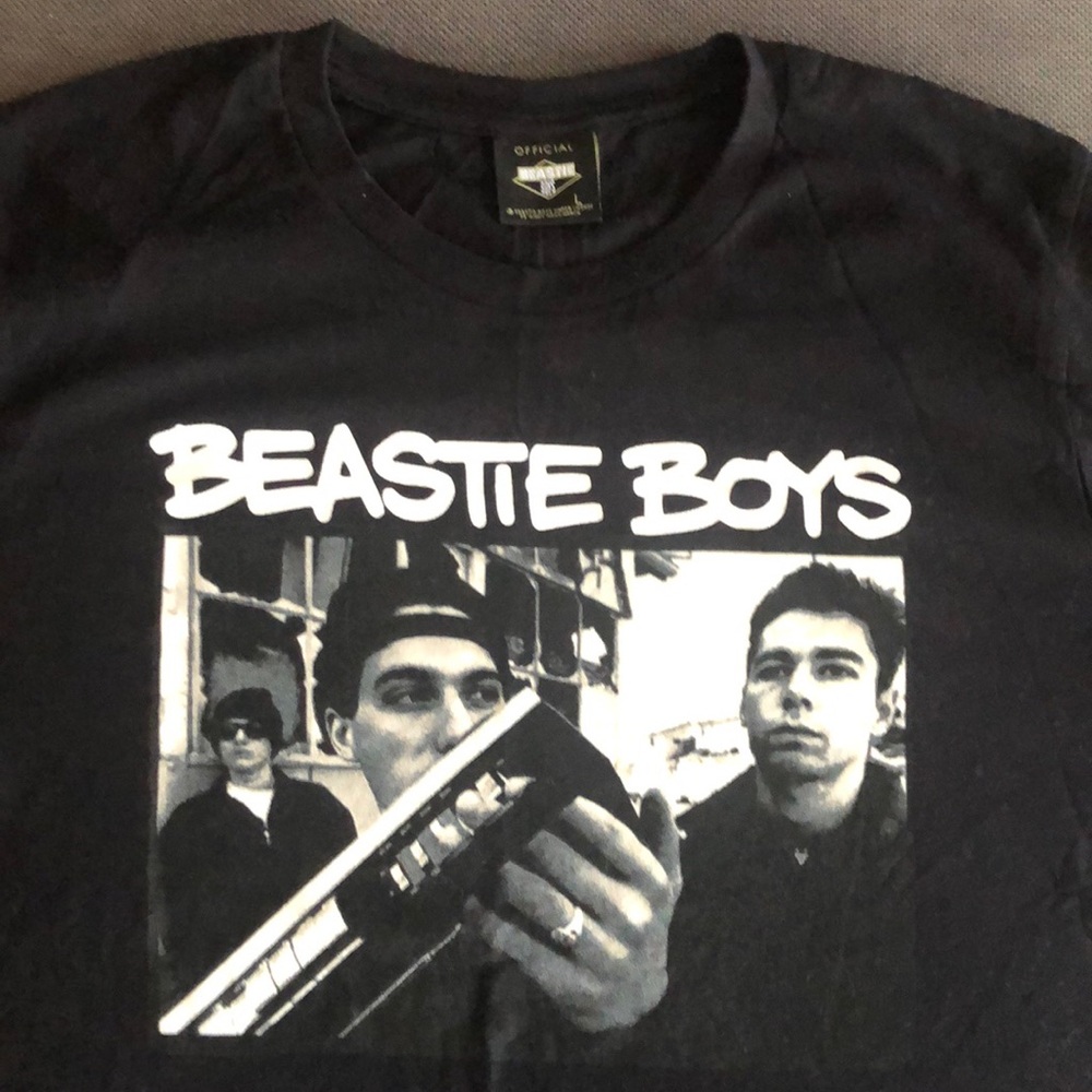 Beastie Boys shirt